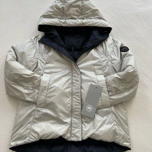 Mackay Reversible Down Jacket *NWT*